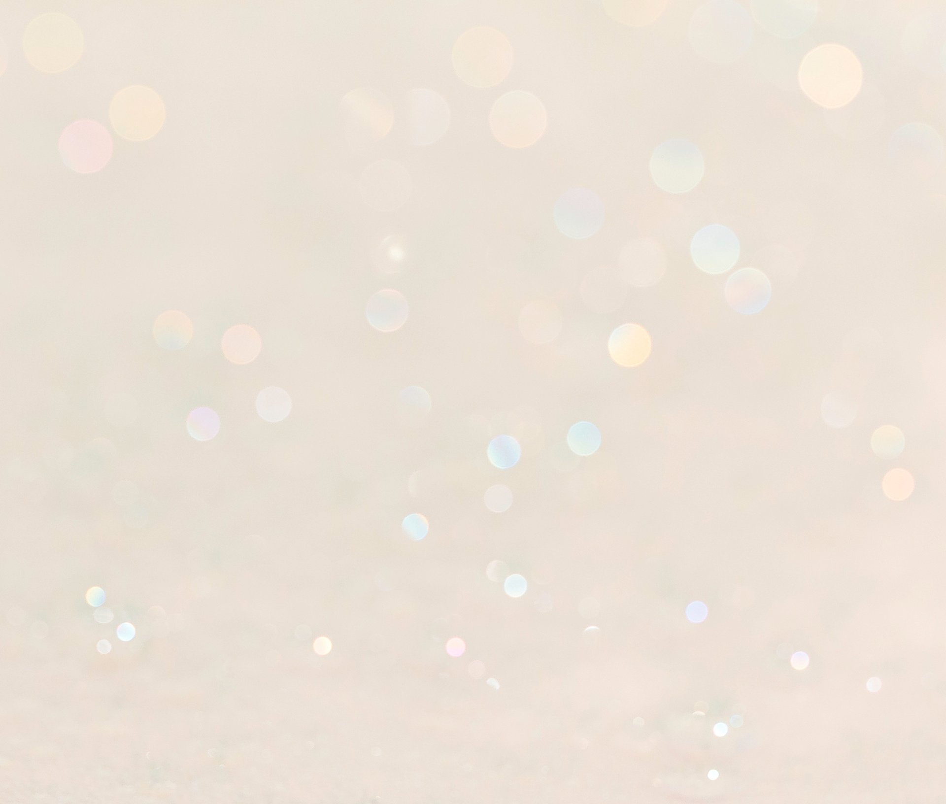 Beautiful clean white background with soft sparkly colors